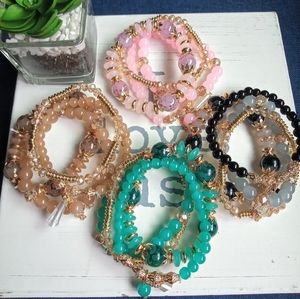 Fashion Bead Bracelet